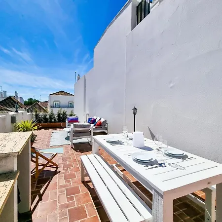 Flh Town House With Terrace & Rooftop *