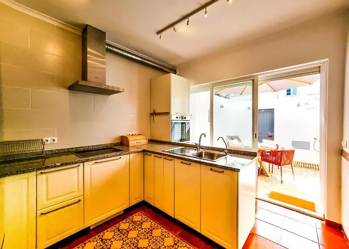 Flh Town House With Terrace & Rooftop *