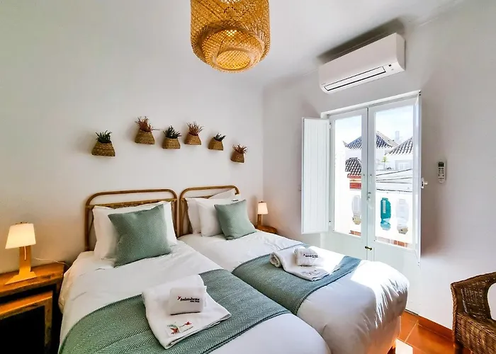 Flh Town House With Terrace & Rooftop Appartement *