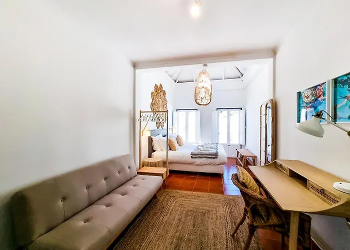 Appartement Flh Town House With Terrace & Rooftop Tavira