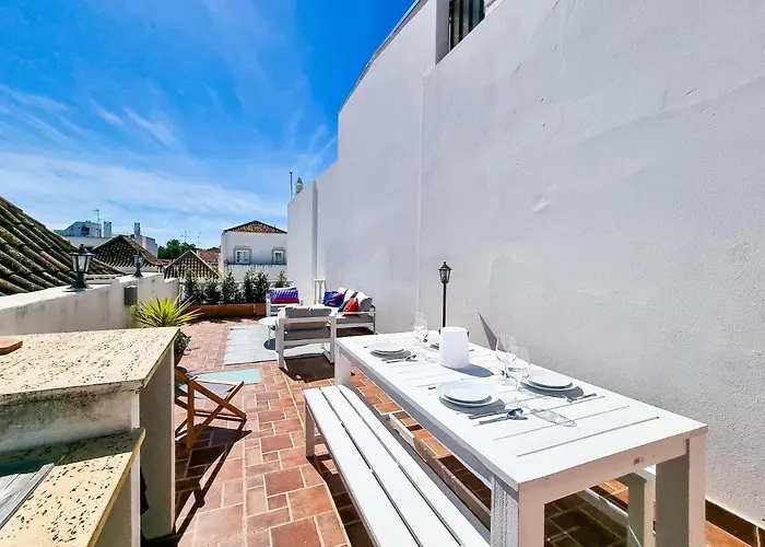 Flh Town House With Terrace & Rooftop *