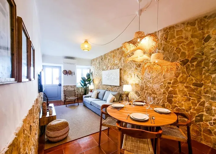 Appartement Flh Town House With Terrace & Rooftop Tavira