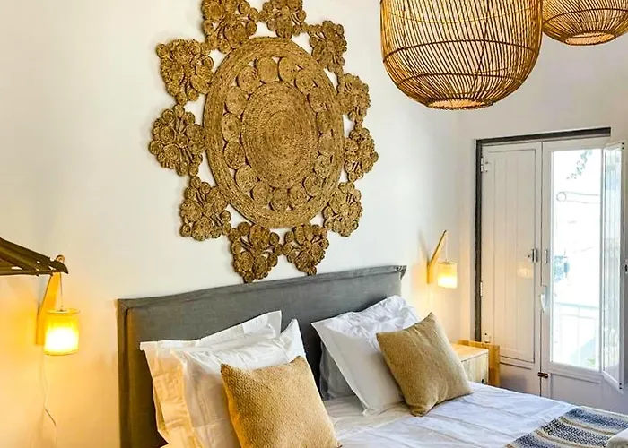 Appartement Flh Town House With Terrace & Rooftop *